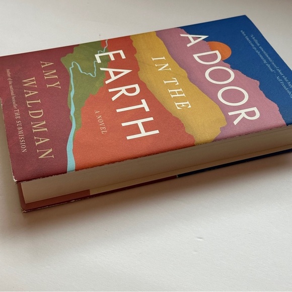 A Door In The Earth: A Novel by Amy Waldman | Literary fiction | Hardcover Book - Picture 3 of 8